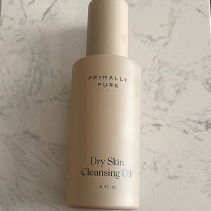 Primally Pure Dry Skin Cleansing Oil - Brand New